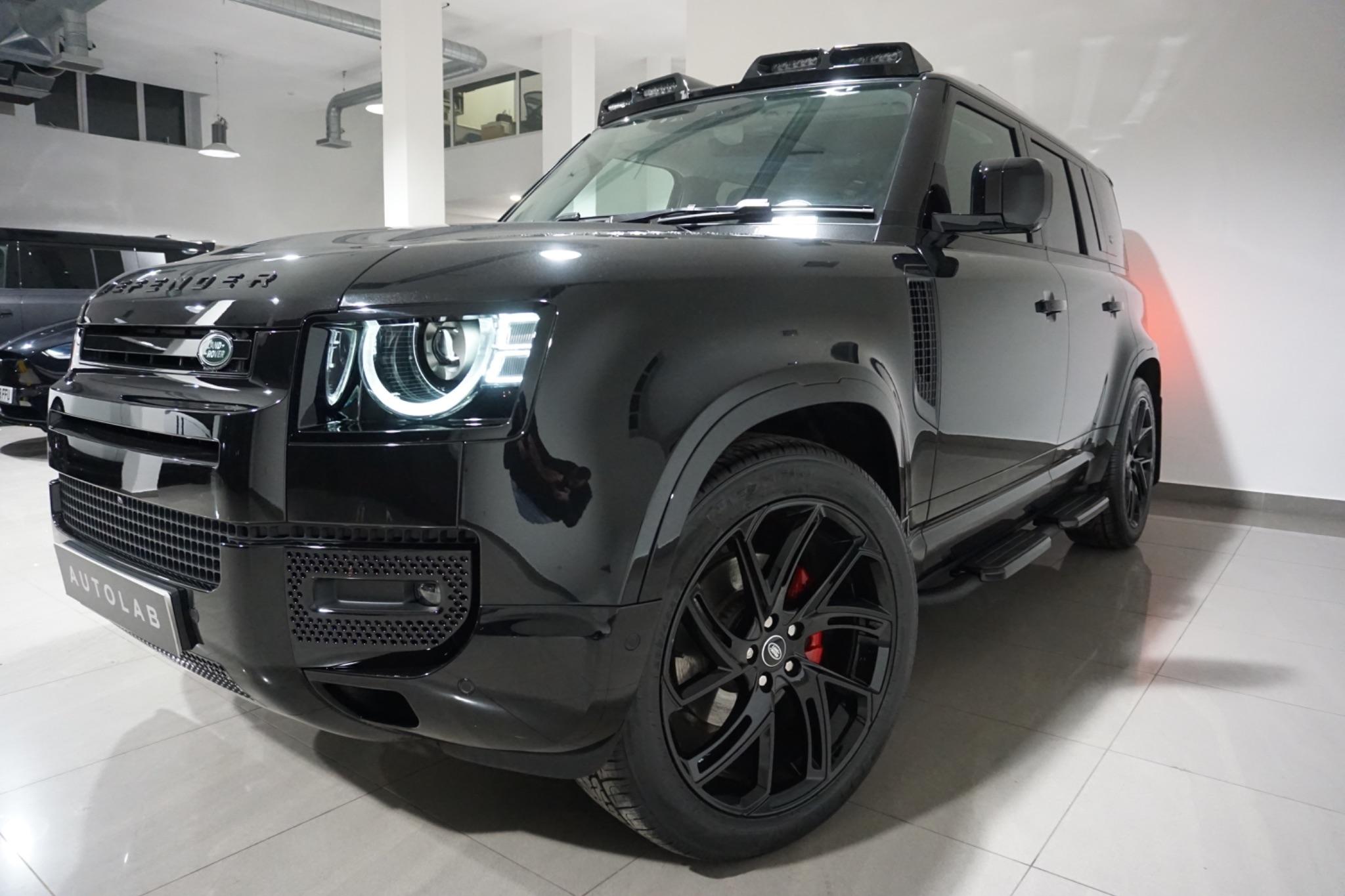 Land Rover Defender 110 3.0 D250 MHEV XS Edition Auto 4WD Euro 6 (s/s) 5dr